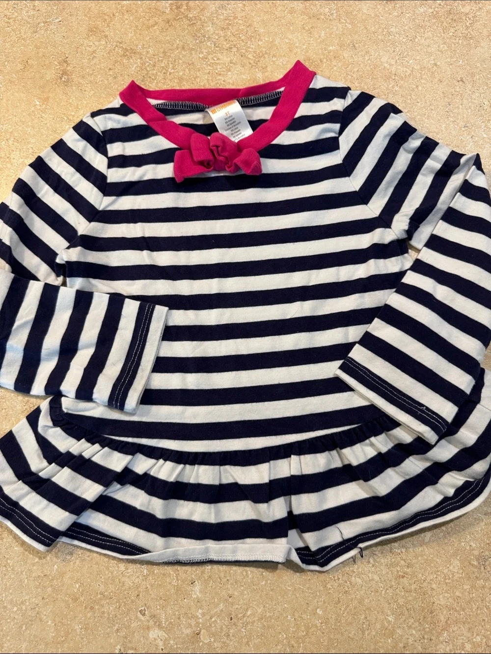 Gymboree Girls Multi-Color Short Sleeve Graphic Tees Bundle